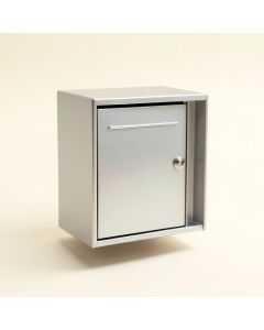 Vault Locking Wall Mounted Mailbox (synthetic illustration; no displayed measurements)