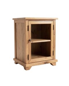 Artisan Barnwood Cabinet (synthetic illustration; no displayed measurements)