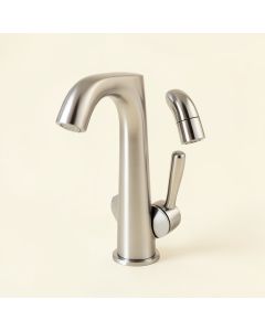 Arbor Touchless Single Handle Kitchen Faucet (synthetic illustration; no displayed measurements)