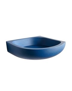 Moss Bend Wall-Mounted Cat Perch - Blue