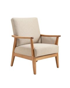 Lorinda 30 '' Wide Wingback Chair (synthetic illustration; no displayed measurements)