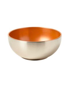 Gurney Slade Stainless Steel Decorative Bowl