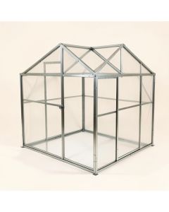 7 Ft. W X 8 Ft. D Hobby Greenhouse (synthetic illustration; no displayed measurements)
