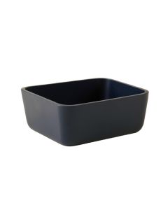 Vale Brook Empty Storage Basket - Navy