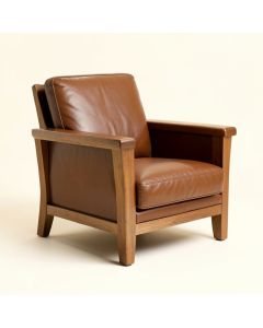 Naccarato 27.96 '' Wide Armchair (synthetic illustration; no displayed measurements)