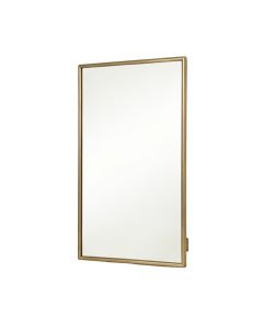 Harsha Contemporary Wall Mirror