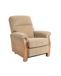 Anthone 33.4 '' Wide Chenille Power Lift Assist Recliner With Massage