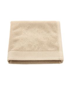 Lake Crossing Bath Towel - Beige (synthetic illustration; no displayed measurements)