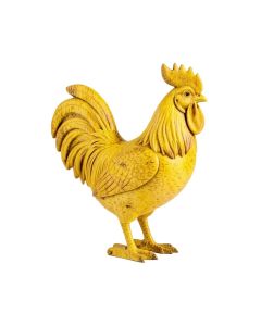 Vintage Rooster Wooden Wall Décor
