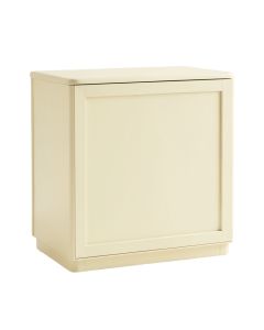 Slate Dale Freestanding Laundry Folding Counter - Cream