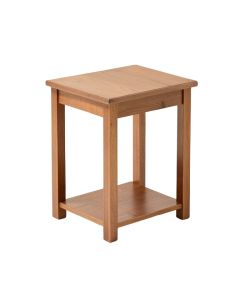 Rec End Table (synthetic illustration; no displayed measurements)