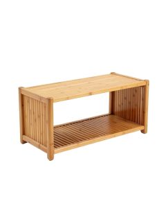 Jabria 6 Pair Shoe Storage Bench (synthetic illustration; no displayed measurements)