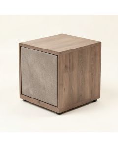 Crosby End Table With Storage (synthetic illustration; no displayed measurements)