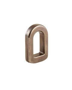 Traditional Metal Pull 3 '' Center To Center Arch Pull (synthetic illustration; no displayed measurements)