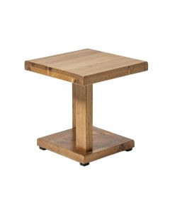 Navasota Wooden End Table (synthetic illustration; no displayed measurements)