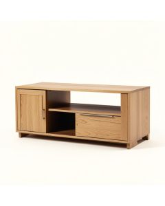 Guadalupe Tv Stand For Tvs Up To 65 '' (synthetic illustration; no displayed measurements)