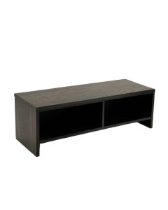 Brook Branch Shoe Storage Bench - Black