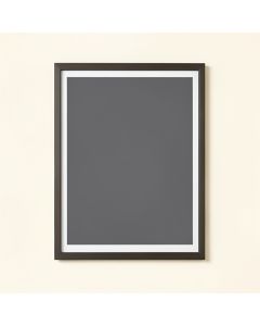 Zen 1 - Unframed Print On Plastic/Acrylic (synthetic illustration; no displayed measurements)