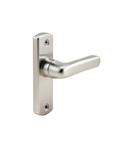 Broadway Lever With Collins Trim Hall And Closet Lock