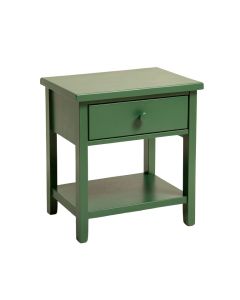 Stone Crossing Nightstand - Green