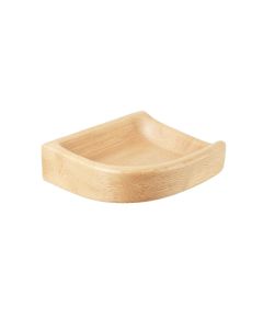 Laurel Edge Wall-Mounted Cat Perch - Beige