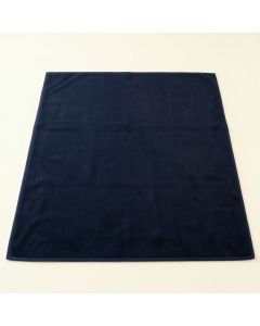 Harbor Dale Bath Mat - Navy (synthetic illustration; no displayed measurements)