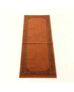 Glen Bridge Narrow Runner Rug - Terracotta (synthetic illustration; no displayed measurements)