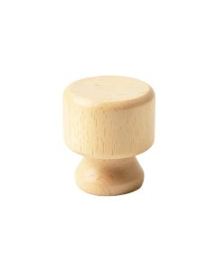 Linden Bluff Cabinet Knob Without Packaging - Ivory