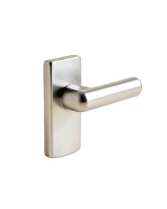 Stainless Steel Slim Modern Euro Cabinet Handle 3 1/2 '' Center To Center Bar Pull Multipack (synthetic illustration; no displayed measurements)