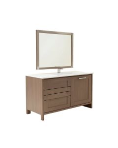 Arjina 30 '' Single Bathroom Vanity Set