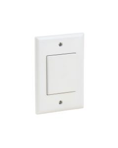 Paintball Advocate 1-Gang Toggle Light Switch Wall Plate (synthetic illustration; no displayed measurements)