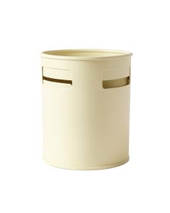 Holly Canyon Closed Garden Compost Bin - Cream (synthetic illustration; no displayed measurements)