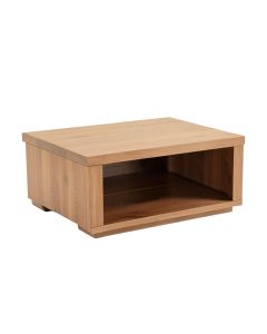 Pliner Coffee Table With Storage (synthetic illustration; no displayed measurements)