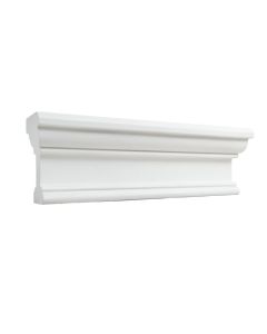 Jonee Barsom 7 7/8 '' H X 96 '' W X 6 5/8 '' D Crown Molding