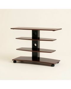 Allegra Tv Stand For Tvs Up To 65 '' (synthetic illustration; no displayed measurements)