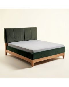 Dietz Upholstered Platform Bed (synthetic illustration; no displayed measurements)