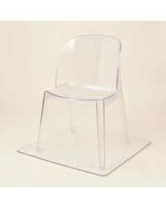 Hard Floor Chair Mat (synthetic illustration; no displayed measurements)