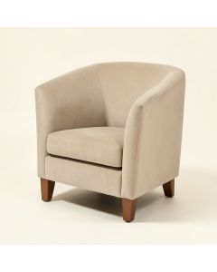Bernia Upholstered Parsons Chair (synthetic illustration; no displayed measurements)