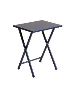 River Bend Compact Balcony Table - Navy