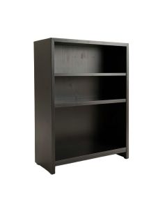 Briar Arc Freestanding Bookcase (synthetic illustration; no displayed measurements)