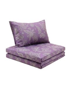 Paisleys Pillowcase (synthetic illustration; no displayed measurements)