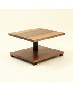Alcanza Floor Shelf Coffee Table (synthetic illustration; no displayed measurements)
