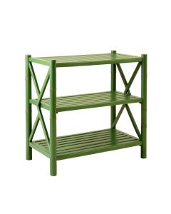 Holly Arc Empty Seed-Starting Shelving Unit Without Lights (synthetic illustration; no displayed measurements)