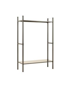 Jarika 46.4 '' W Cloakroom Rack