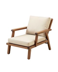 Marina Lounge Patio Chair With Cushions (synthetic illustration; no displayed measurements)
