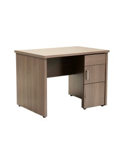 Danuel Desk (synthetic illustration; no displayed measurements)
