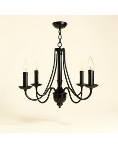 Emmaline Candle Style Classic / Traditional Chandelier (synthetic illustration; no displayed measurements)