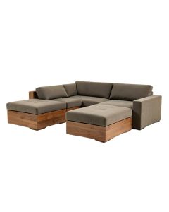 Laguardia 84.75 '' Wide Symmetrical Modular Sectional