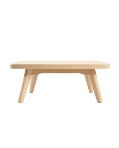 Rowan Bridge Indoor Bench - Beige