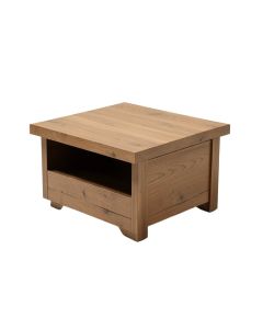 Madhava Block Coffee Table With Storage (synthetic illustration; no displayed measurements)
